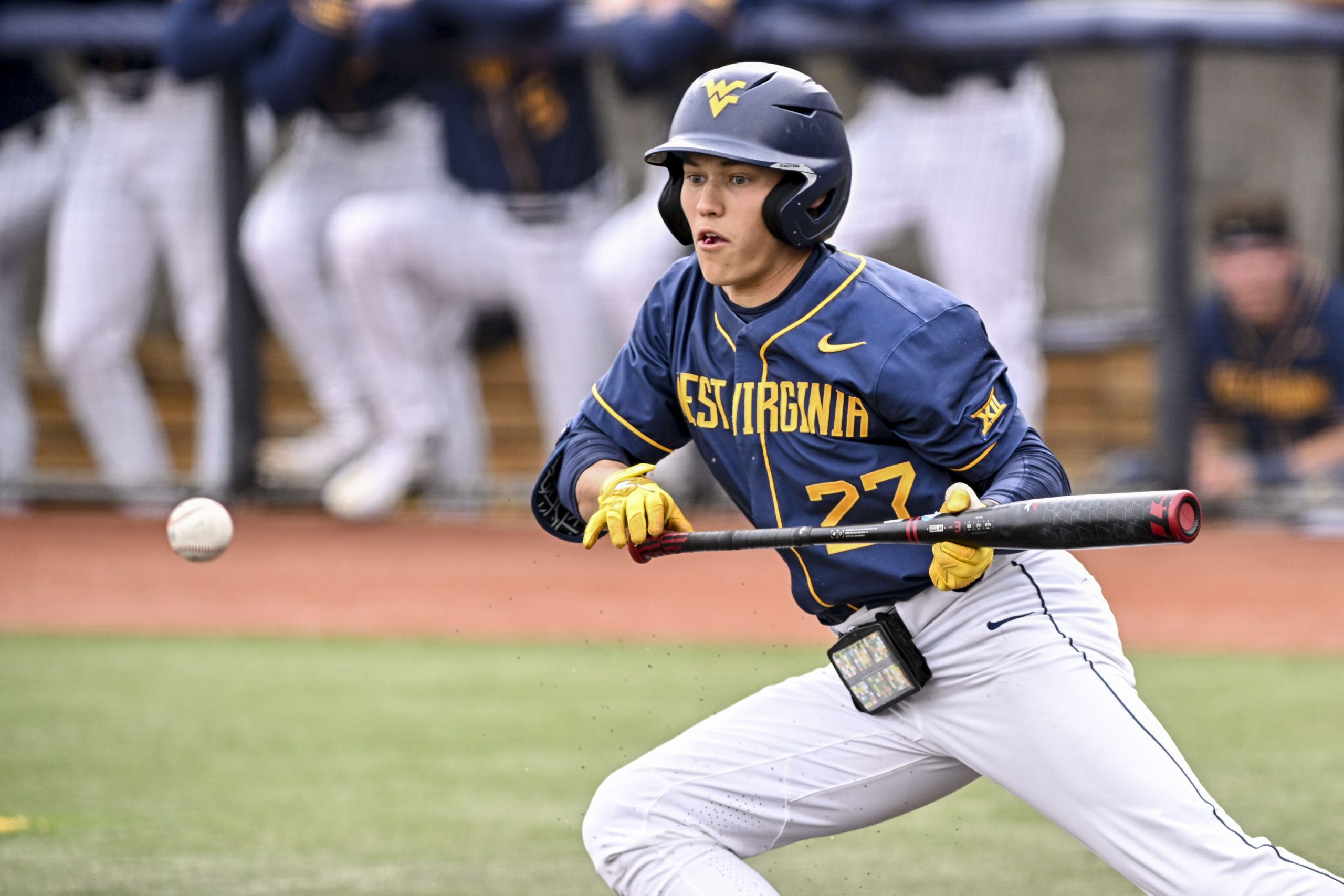 J.J. Wetherholt injured, as WVU picks up critical Big 12 win at No. 18 Oklahoma State